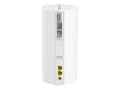 Miniatyrbild 2 av 5: Tenda 5G01, Wi-Fi 6 (802.11ax), Dual-band (2,4 GHz / 5 GHz), Nätverksansluten (Ethernet), 5G, Vit, Bordsrouter