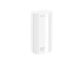 Miniatyrbild 1 av 5: Tenda 5G01, Wi-Fi 6 (802.11ax), Dual-band (2,4 GHz / 5 GHz), Nätverksansluten (Ethernet), 5G, Vit, Bordsrouter