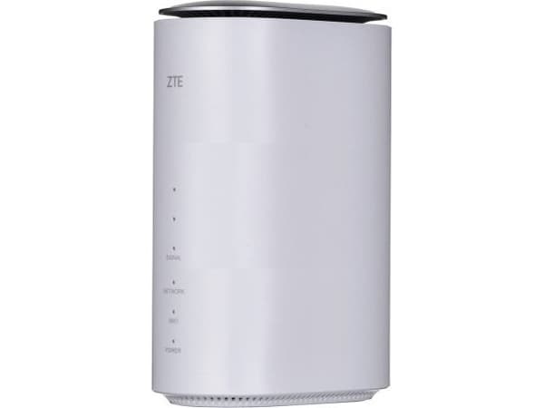 ZTE MC888 Pro 5G ruter Wi-Fi6/NFC/2xGb LAN/1xGb Wan detaljhandel