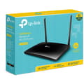 Miniatyrbild 5 av 5: TP-LINK TL-MR6400 LTE-modem och WiFi-basstation