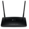 Miniatyrbild 1 av 5: TP-LINK TL-MR6400 LTE-modem och WiFi-basstation