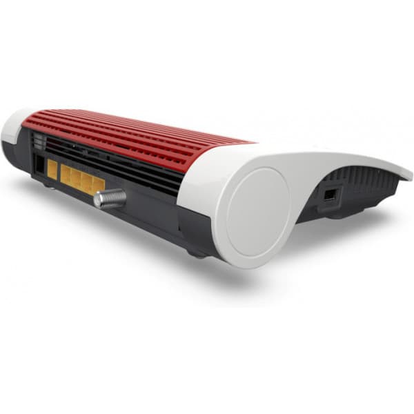 AVM FRITZ!Box 6670 Kabel trådløs Dual Band WiFi 7 -kabelmodem