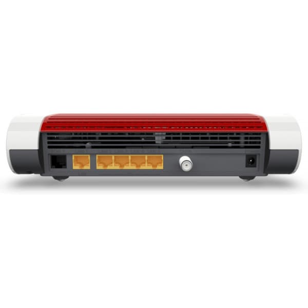 AVM FRITZ!Box 6670 Kabel trådløs Dual Band WiFi 7 -kabelmodem