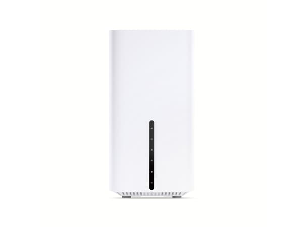 TP-Link Archer NX200, Wi-Fi 6 (802.11ax), Dual-band (2,4 GHz / 5 GHz), Nätverksansluten (Ethernet), 5G, Vit, Bordsrouter