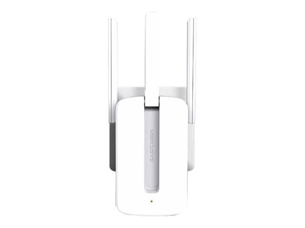 Mercusys MW300RE - Räckviddsökare för wifi - Wi-Fi - 2.4 GHz - väggmonterbar