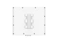Miniatyrbild 5 av 5: TP-Link Omada BE9300 Takmonterad Tri-Band Wi-Fi 7 Accesspunkt, 2,4 GHz, 5 GHz, 6 GHz, 9300 Mbit/s, SNMP, SNMPv2, SNMPv3, WPA-Enterprise, WPA-Personal