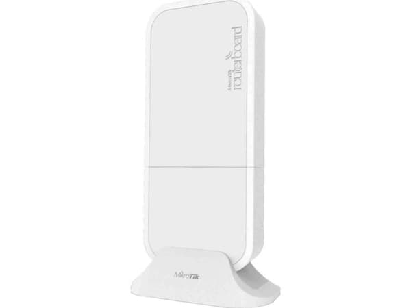 Mikrotik wAP LTE kit (2024), 2,4 GHz, 300 Mbit/s, 10,100 Mbit/s Hvit