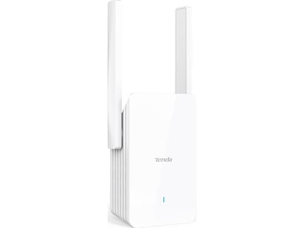 Tenda A33, Nätverksrepeater, 1000 Mbit/s, Wi-Fi, Nätverksansluten (Ethernet), Vit