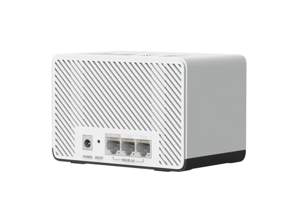 Mercusys Halo H27BE BE3600 Whole Home Mesh Wi-Fi 7 System (3-pack)