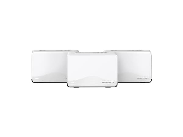 Mercusys Halo H27BE BE3600 Whole Home Mesh Wi-Fi 7 System (3-pack)