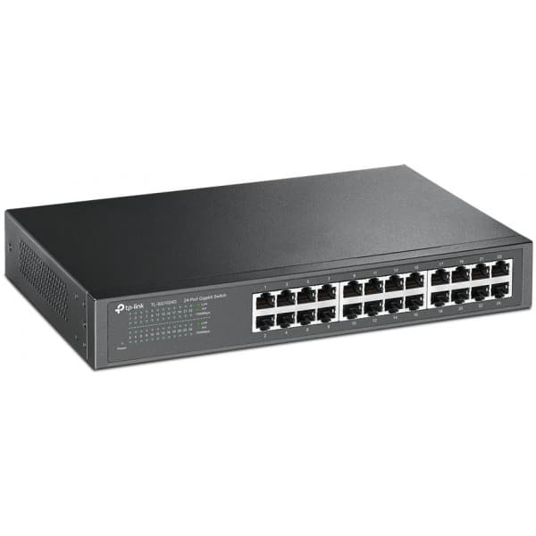 TP-LINK TL-SG1024D -24-porttinen kytkin