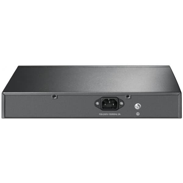 TP-LINK TL-SG1008MP - 8-portars switch