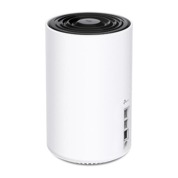 TP-LINK Deco XE75 Pro Tri-Band WiFi 6E -Mesh-reititin Valkoinen
