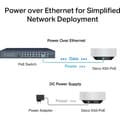 Pikkukuva 7 / 11: TP-LINK Deco X50-PoE WiFi 6 -Mesh-järjestelmä, 3-pack