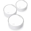 Pikkukuva 1 / 11: TP-LINK Deco X50-PoE WiFi 6 -Mesh-järjestelmä, 3-pack