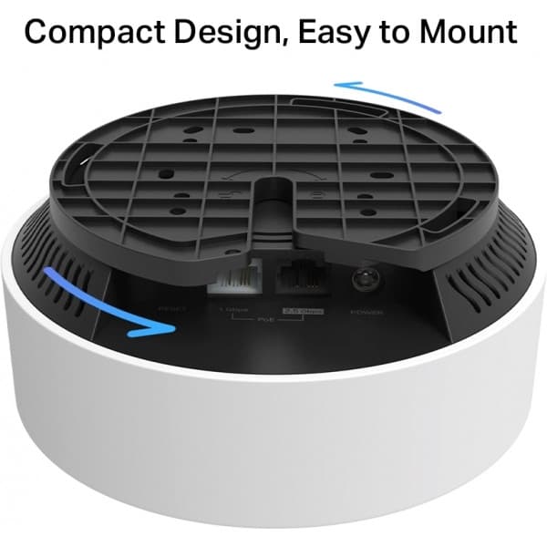 TP-LINK Deco X50-PoE WiFi 6 -Mesh-reititin