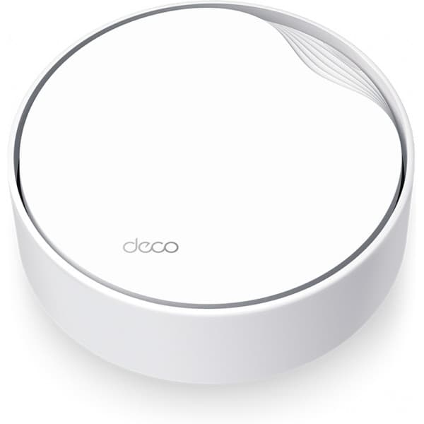 TP-LINK Deco X50-PoE WiFi 6 -Mesh-reititin Valkoinen