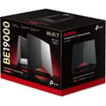 Miniatyrbild 10 av 10: TP-LINK Archer GE800 Tri-Band WiFi 7-spelrouter