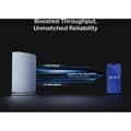 Pikkukuva 8 / 11: TP-LINK Archer BE450 Dual-Band WiFi 7 -reititin