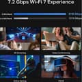 Pikkukuva 9 / 11: TP-LINK Archer BE450 Dual-Band WiFi 7 -reititin