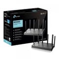 Pikkukuva 10 / 11: TP-LINK Archer BE400 Dual-Band WiFi 7 -reititin