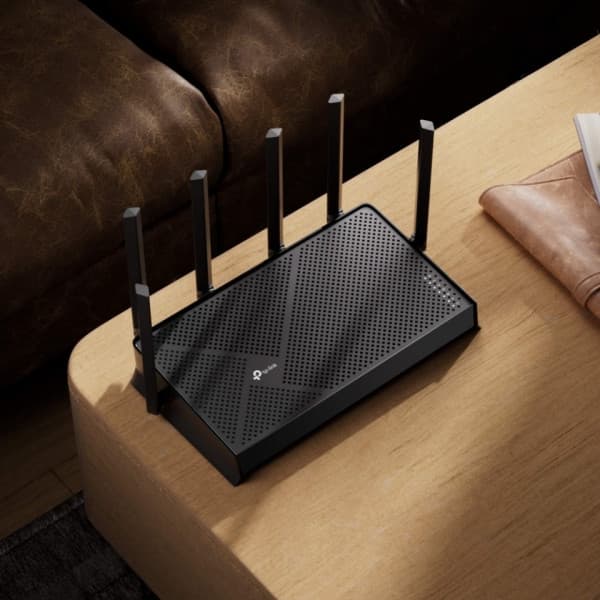TP-LINK Archer BE400 Dual-Band WiFi 7 -reititin