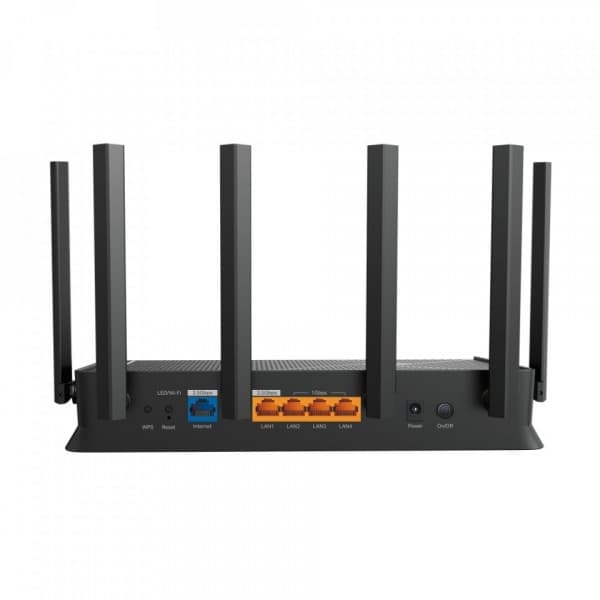 TP-LINK Archer BE400 Dual-Band WiFi 7 -reititin