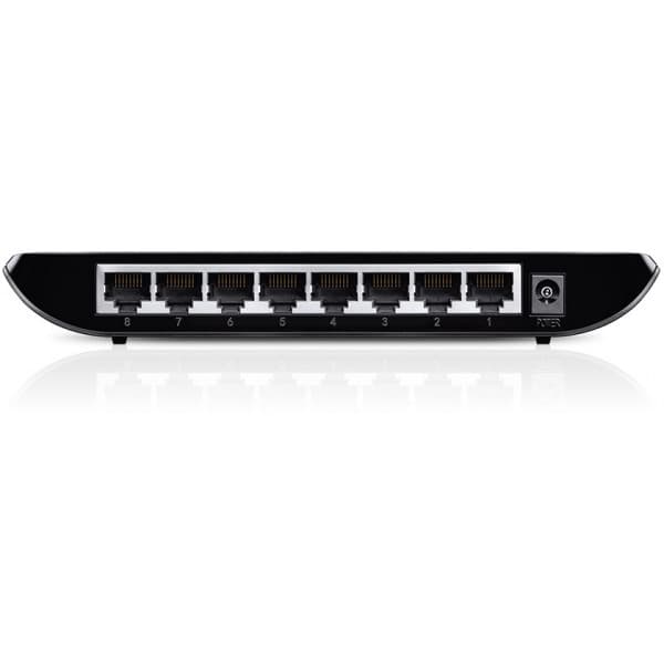 TP-LINK TL-SG1008D -8-porttinen kytkin