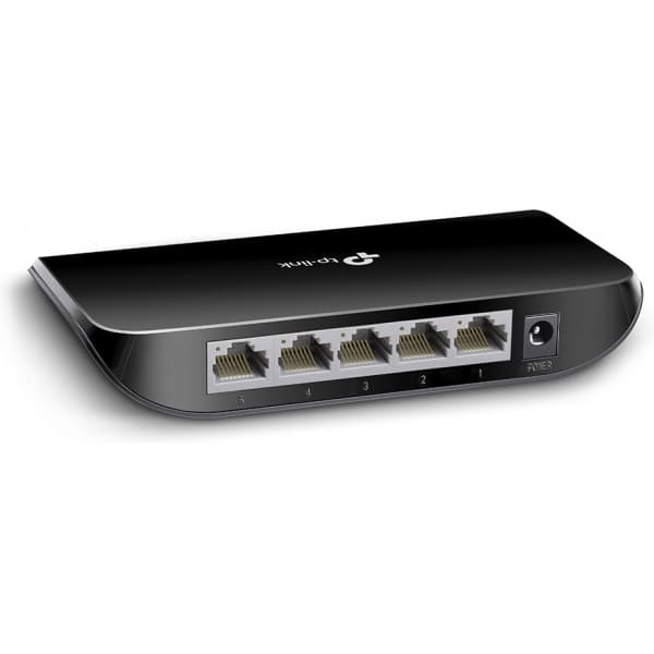 TP-LINK TL-SG1005D - 5-portars switch