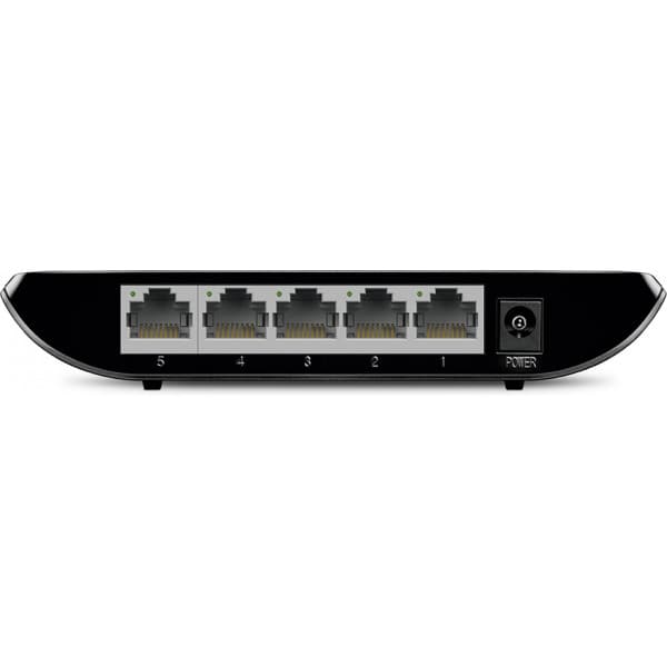 TP-LINK TL-SG1005D - 5-portars switch