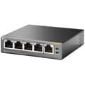 Miniatyrbild 3 av 4: TP-LINK TL-SF1005P - 5-portars switch
