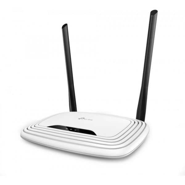TP-LINK TL-WR841N WiFi-router Vit