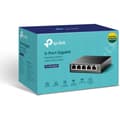 Miniatyrbild 8 av 8: TP-LINK TL-SG1005P V2 - 5-portars switch