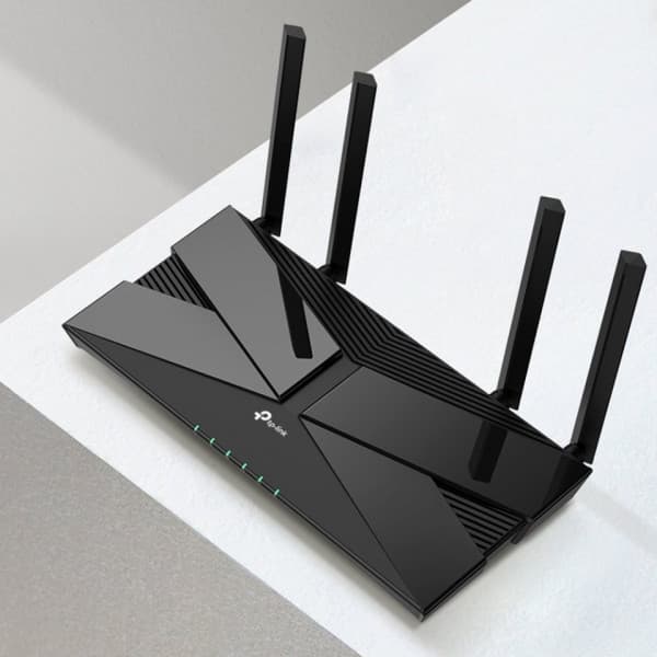 TP-LINK Archer AX23 Dual-band -WiFi-reititin