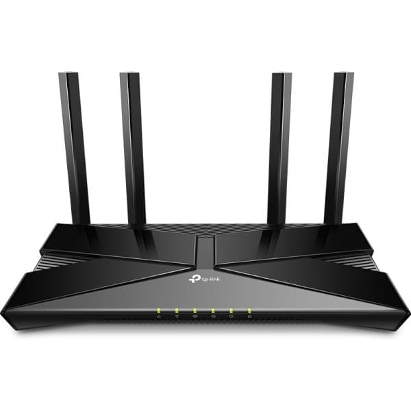 TP-LINK Archer AX23 Dual-band -WiFi-reititin musta