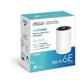 Pikkukuva 5 / 5: TP-LINK Deco XE75 Tri-Band WiFi 6E -Mesh-reititin