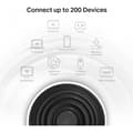 Miniatyrbild 4 av 5: TP-LINK Deco XE75 Tri-Band WiFi 6E -Mesh-system, 2-pack