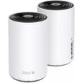 Miniatyrbild 1 av 5: TP-LINK Deco XE75 Tri-Band WiFi 6E -Mesh-system, 2-pack
