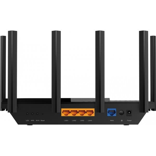 TP-LINK Archer AXE75 Tri-band -WiFi6E -reititin