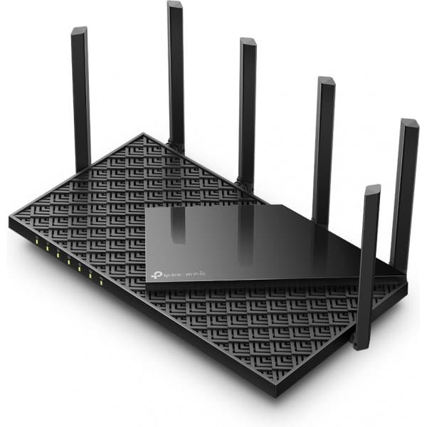 TP-LINK Archer AXE75 Tri-band -WiFi6E -reititin