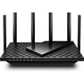 Pikkukuva 1 / 7: TP-LINK Archer AXE75 Tri-band -WiFi6E -reititin