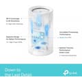 Pikkukuva 8 / 11: TP-LINK Deco BE85 Tri-Band WiFi 7 -Mesh-reititin