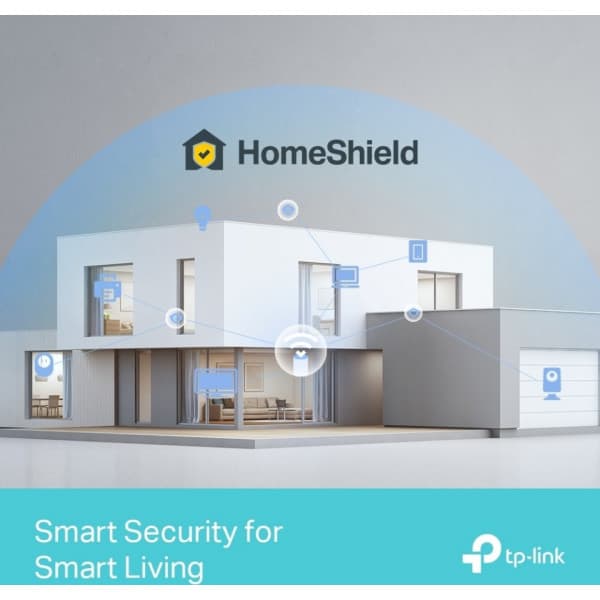 TP-LINK Deco BE85 Tri-Band WiFi 7 -Mesh-reititin