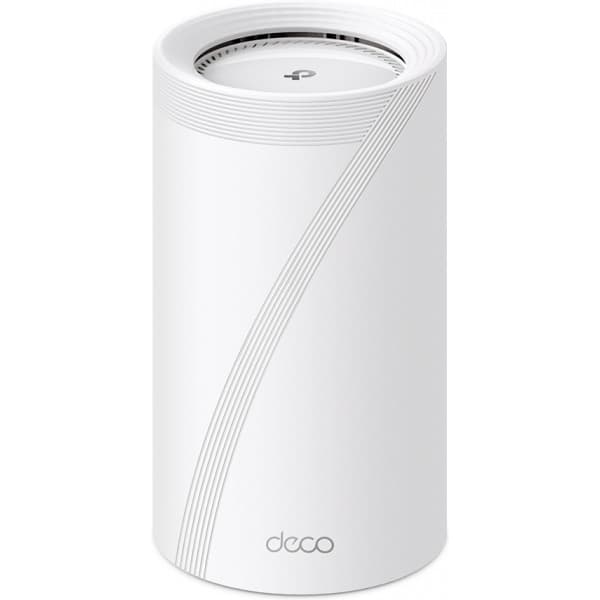 TP-LINK Deco BE85 Tri-Band WiFi 7 -Mesh-järjestelmä, 2-pack