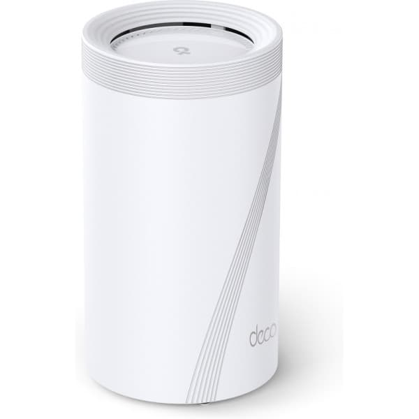 TP-LINK Deco BE85 Tri-Band WiFi 7 -Mesh-järjestelmä, 2-pack