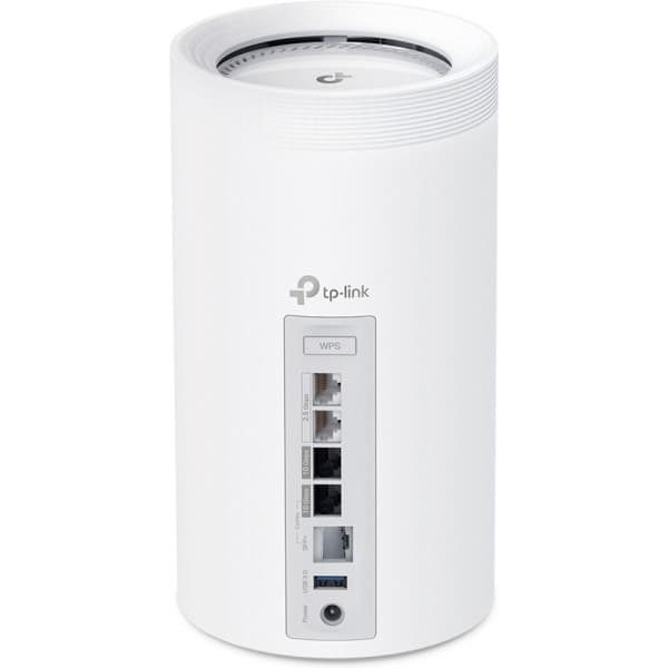 TP-LINK Deco BE85 Tri-Band WiFi 7 -Mesh-järjestelmä, 2-pack