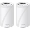 Miniatyrbild 1 av 11: TP-LINK Deco BE65 Tri-band WiFi 7 Mesh-system, 2-pack