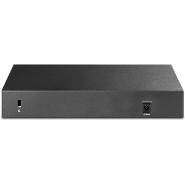 TP-LINK TL-SX105 - 5-portars Multi-Gigabit-switch