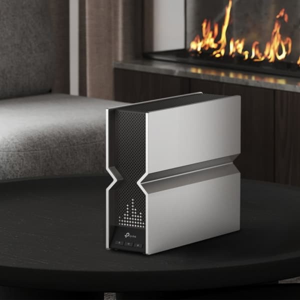 TP-LINK Archer BE800 Tri-Band WiFi 7-router