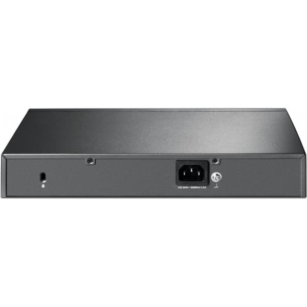 TP-LINK TL-SX1008 -8-porttinen Multi-Gigabit -kytkin